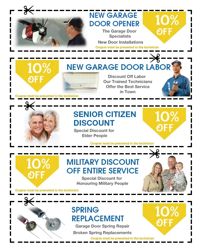 SOS Garage Door Englewood Cliffs, NJ 201-380-4227 - CouponSet11-five