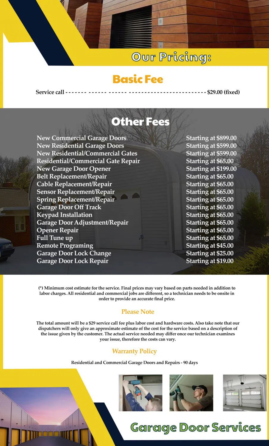 SOS Garage Door Englewood Cliffs, NJ 201-380-4227